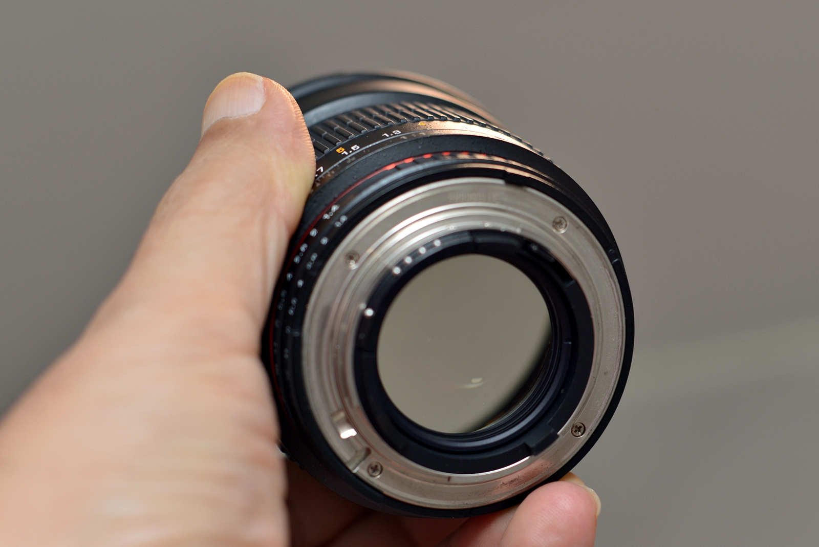 삼양 85mm F1.4 AS IF UMC (니콘마운트)